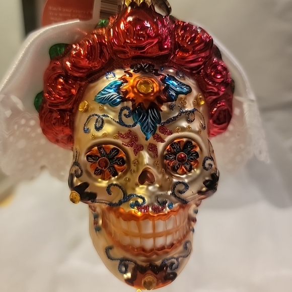 Christopher Radko Halloween Ornament - Picture 2 of 6